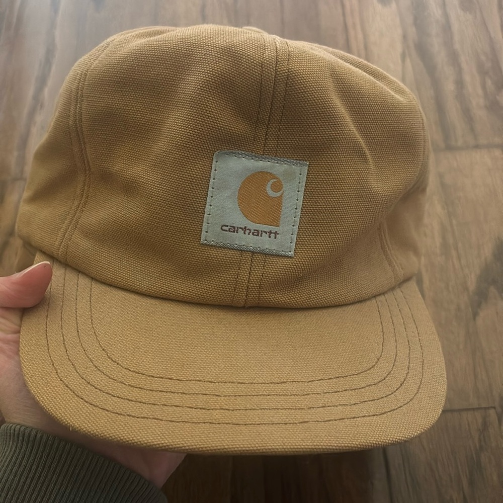 Carhartt Cap Fleecelined